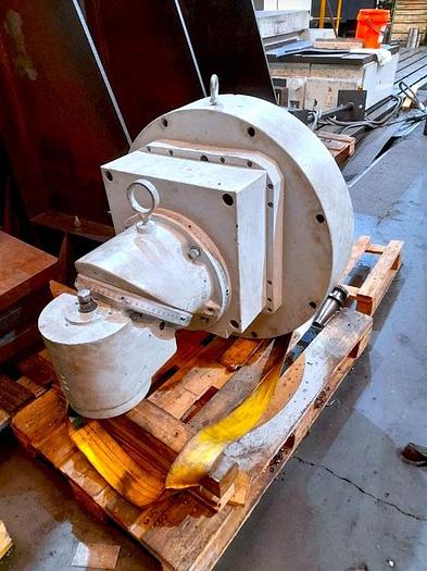 Refurbished Borer Horizontal Table Type CNC BFP130