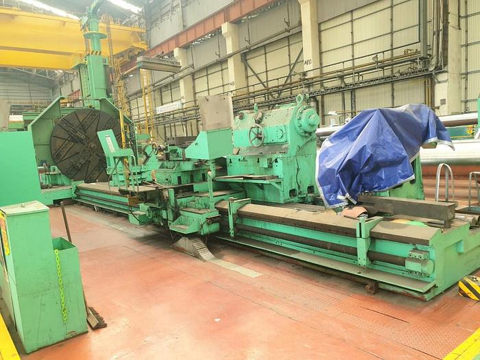 Used Lathe Heavy Duty Fujiseiki
