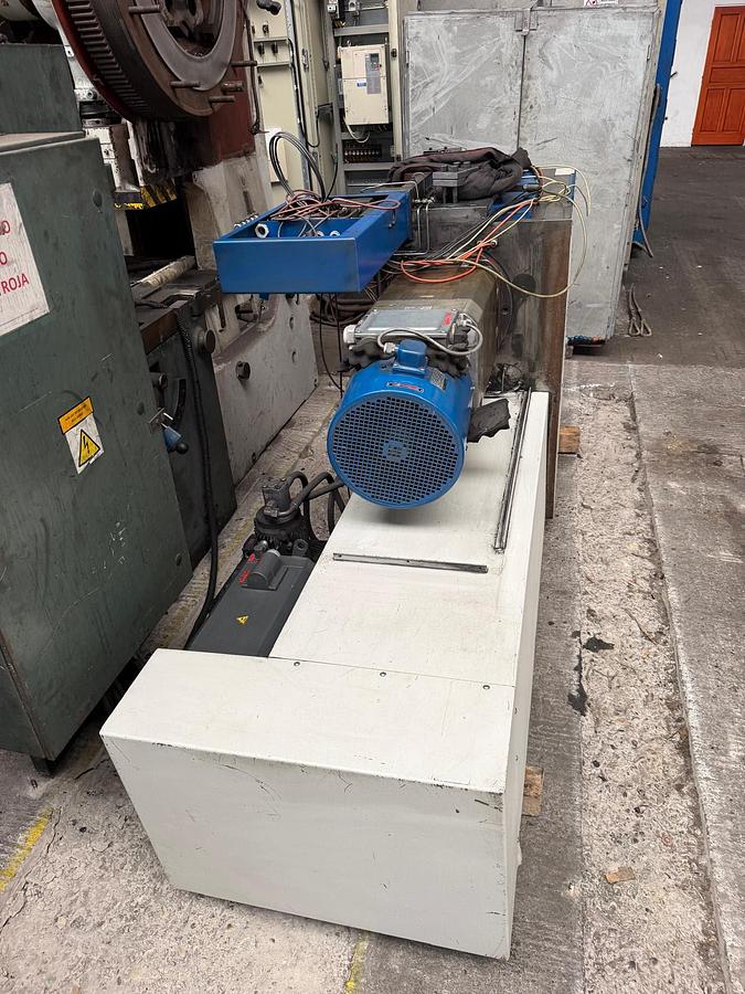 Used Borer Horizontal Table Type CNC Tos Varnsdorf WHN13A