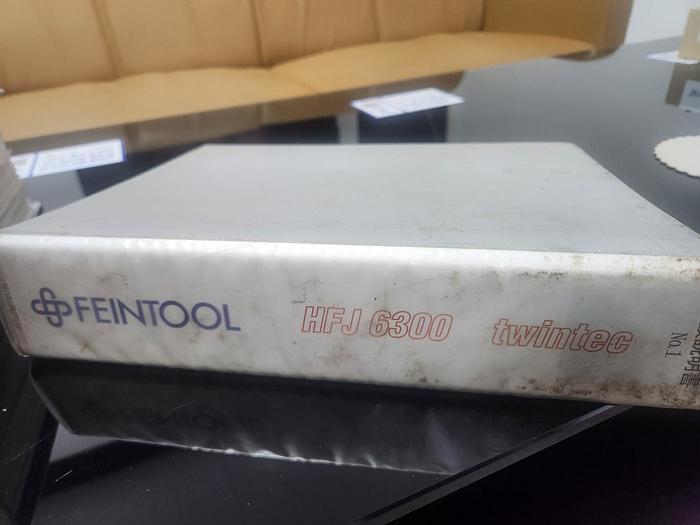 Used 630 tons Press Fineblanking Mechanical Neagari HFJ6300