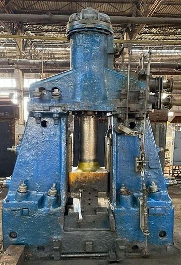 Used 1 ton Hammer Forging Pneumatic Huta MPM1000A