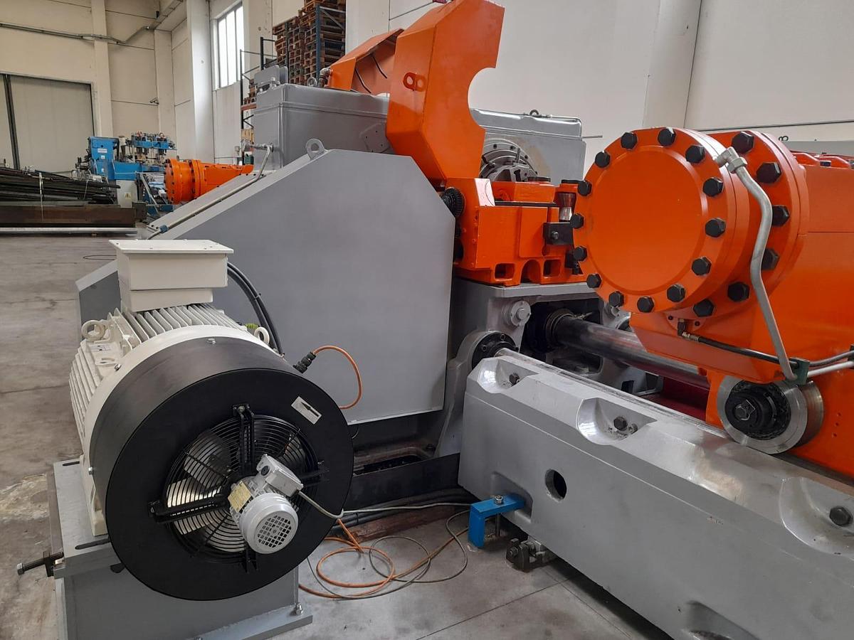 Refurbished Bar Peeling Machine KZTS