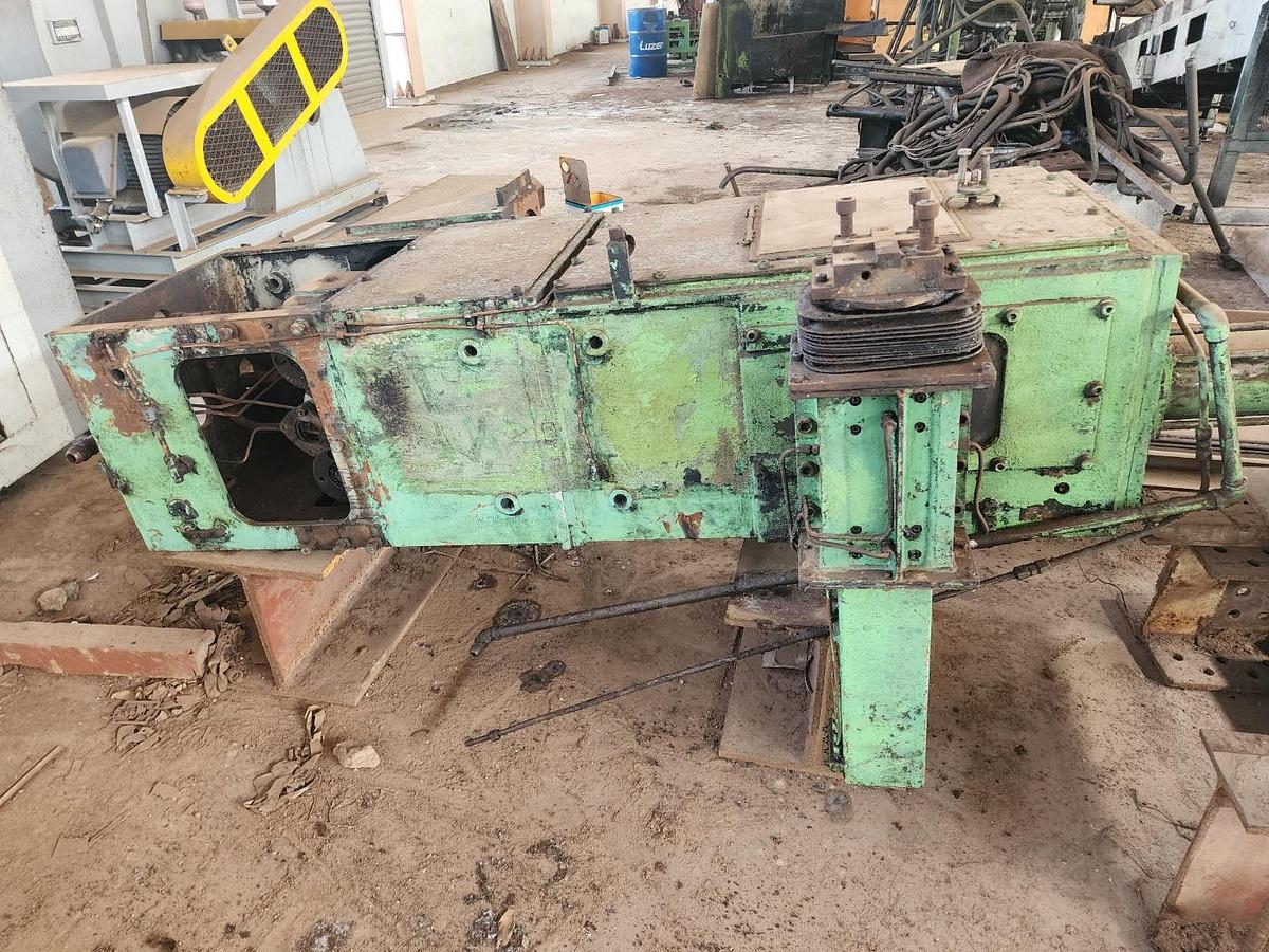 Used 4000 tons Press Hot Forging National