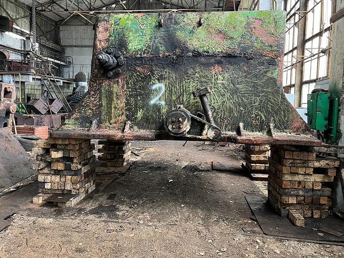 Used Press Hot Forging LKM4000