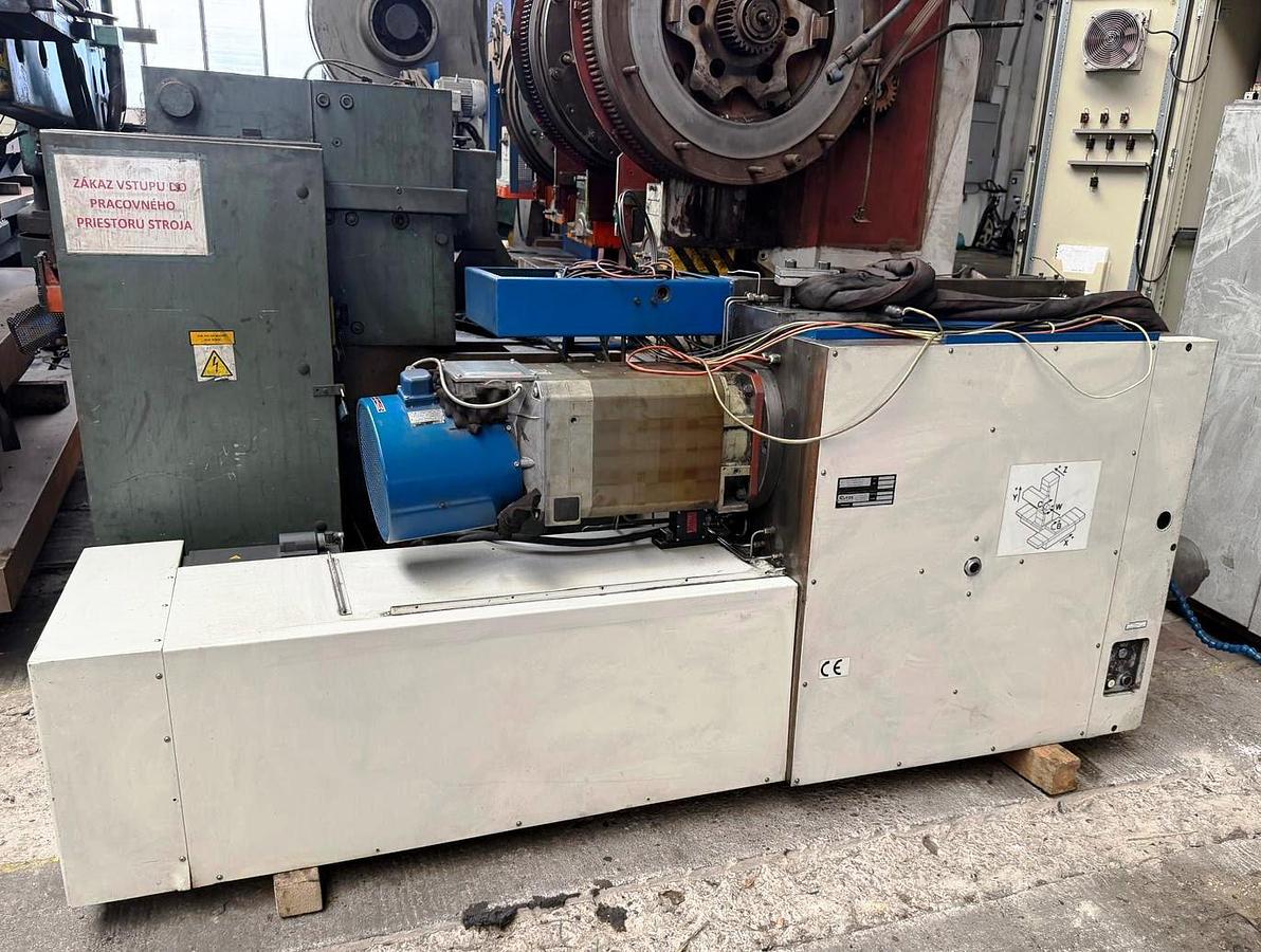 Used Borer Horizontal Table Type CNC Tos Varnsdorf WHN13A