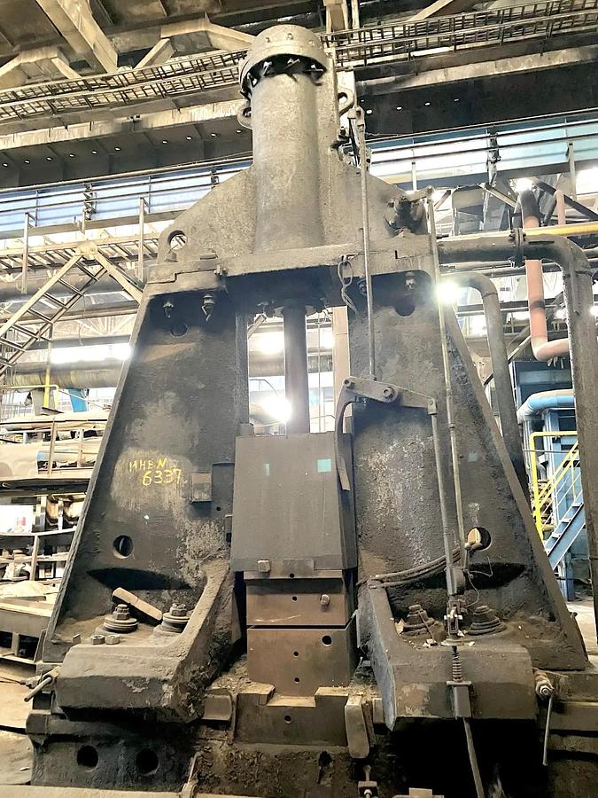 Used 3.15 tons Hammer Forging Pneumatic Stanko M2145