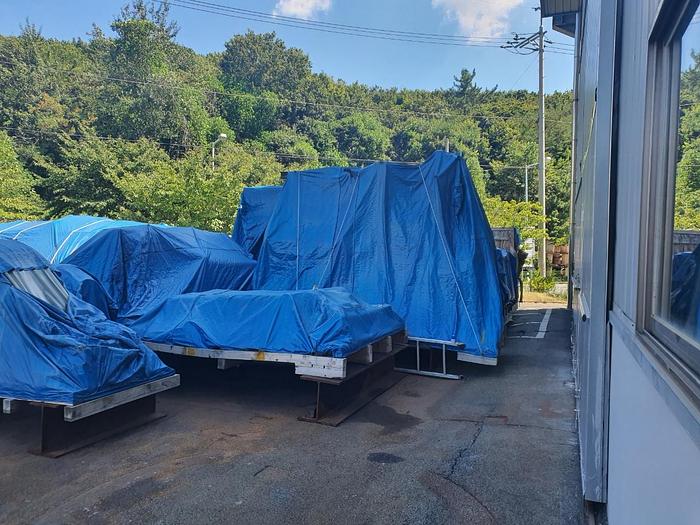 Refurbished Ring Rolling Machine 4500RM