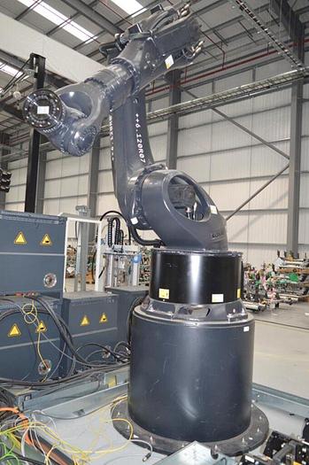 Used Robot Kuka KR280/R3080