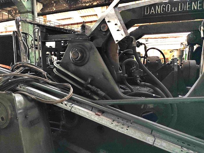 Used 3 tons Manipulator Dango & Dienenthal