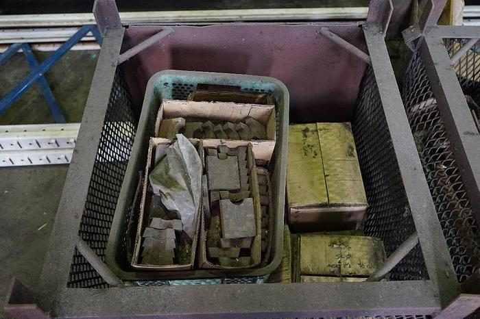 Used Nut Former Nedschroef MW53