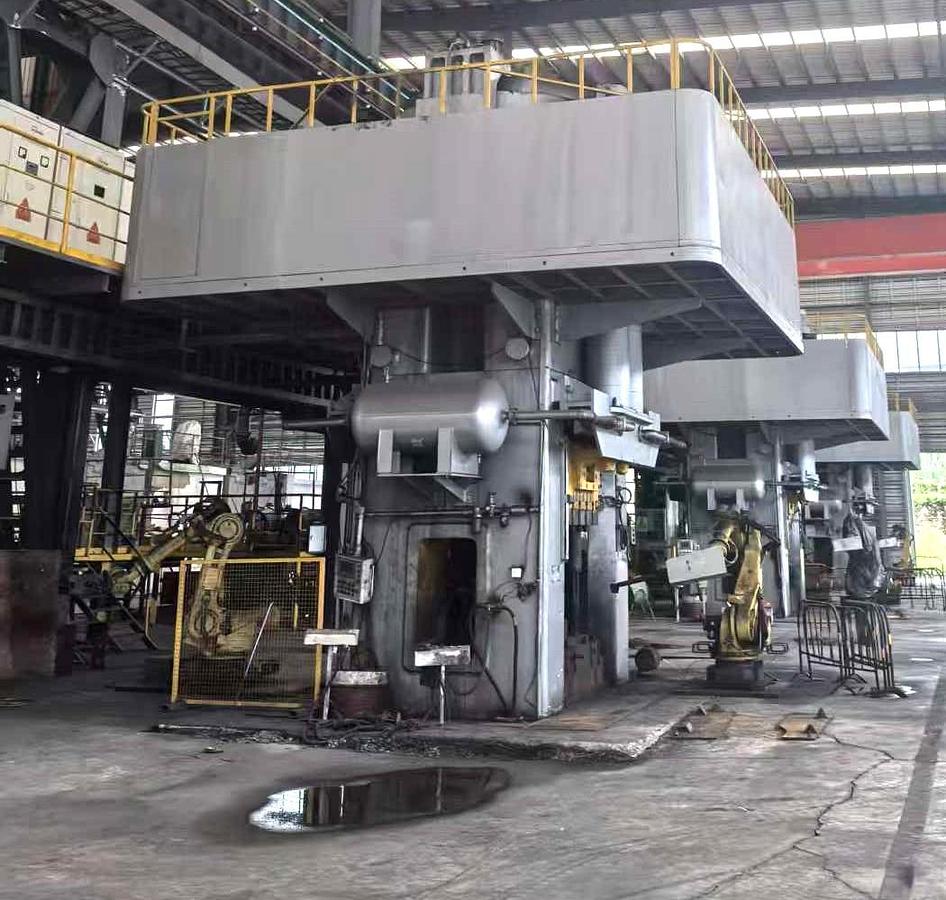 Used 4000 tons Press Friction Screw Hongda EP-4000A