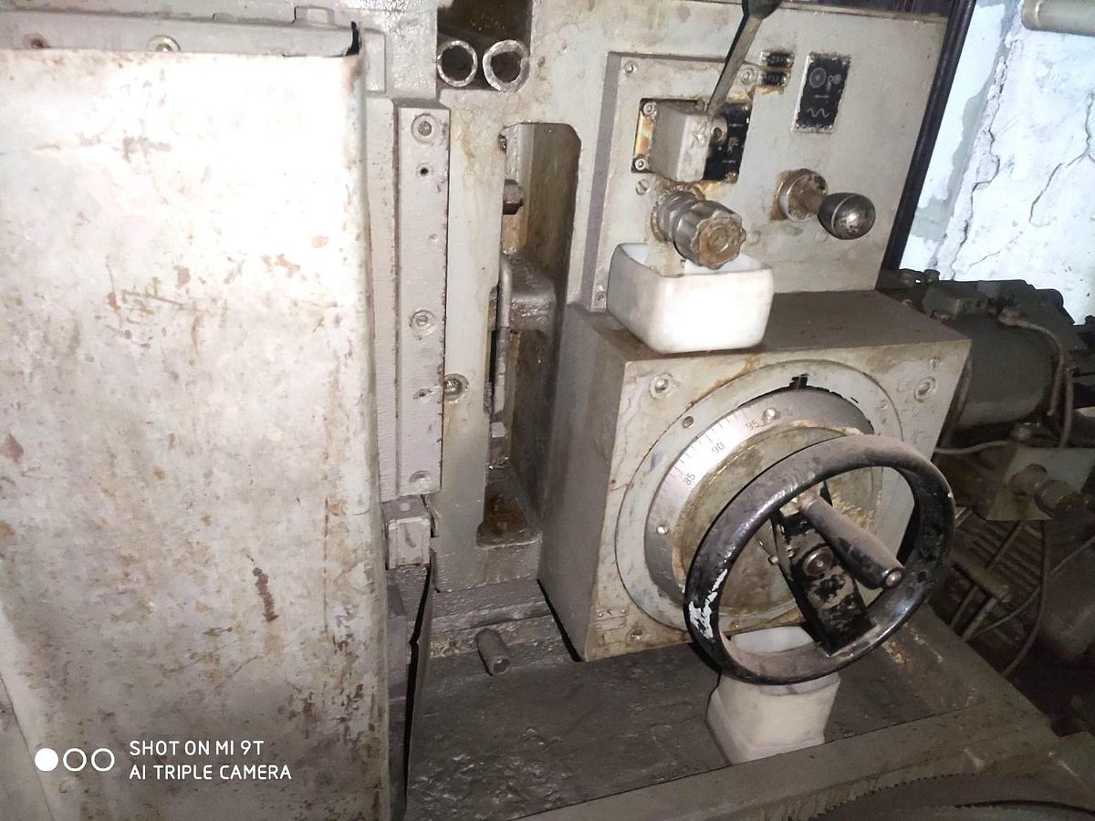 Used Grinder Centerless Mikrosa SASL125