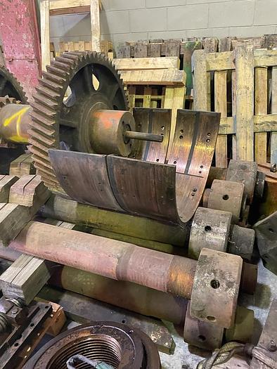 Used Press Trimming K9538