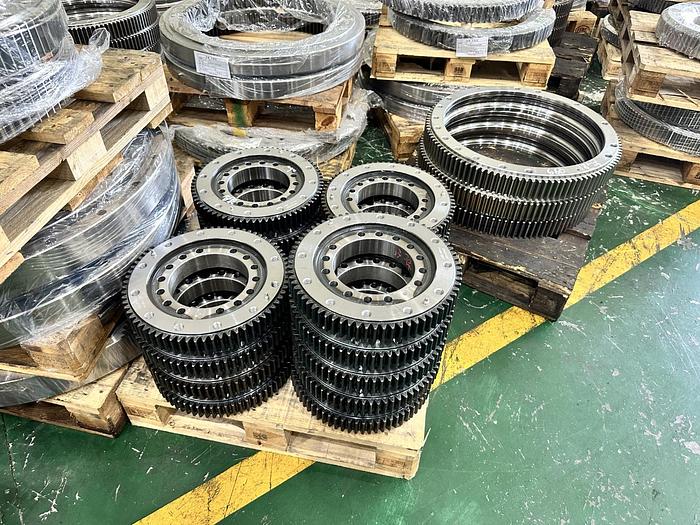 Used Bearing Plant Slewing