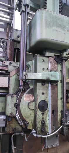 Used Lathe Vertical Turning Tos SK12