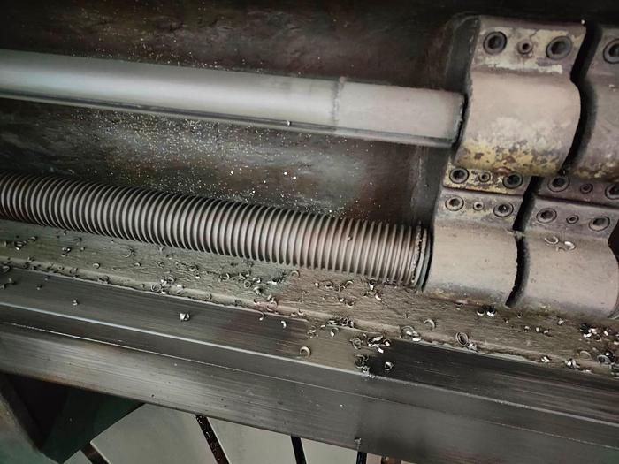 Used Lathe Vertical Turning SC17CC