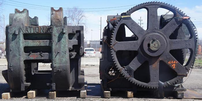 Used Upsetter National,USA