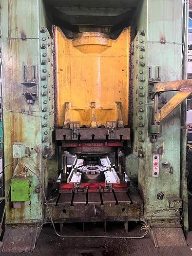 Used Press Trimming K2543