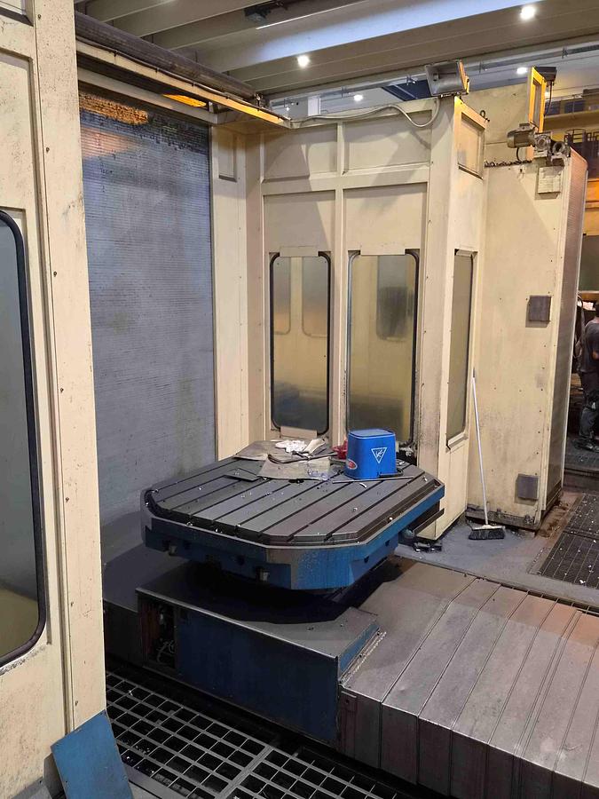 Used Borer Horizontal Table Type CNC Innse CF5WZ150