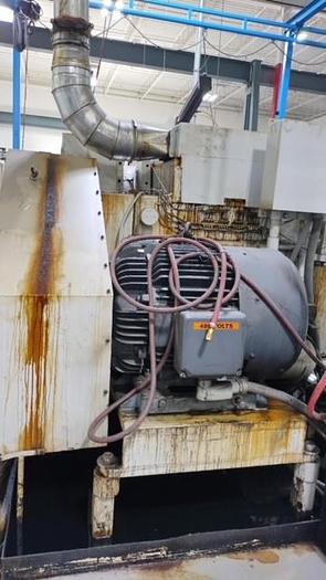 Used Part Former Cold National 750