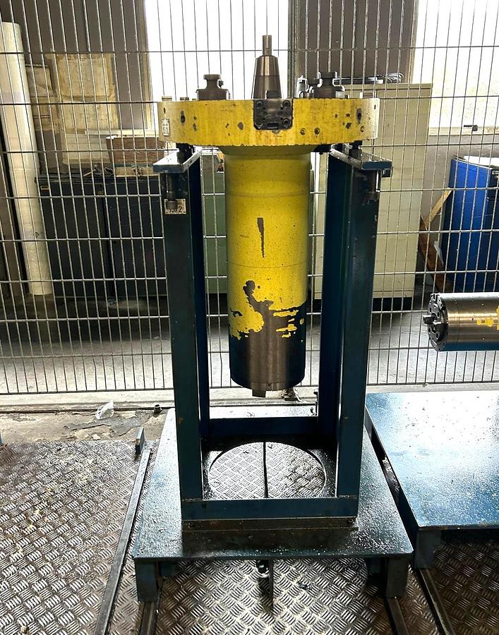 Used Plano Miller CNC