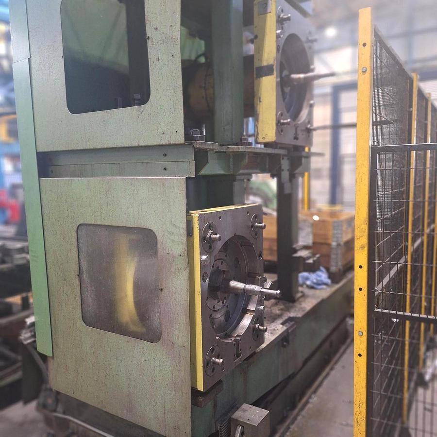 Used Borer Horizontal Floor Type CNC Innse Berardi