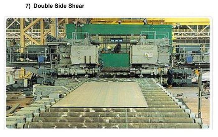 Used Hot Rolling Mill Plate Plant