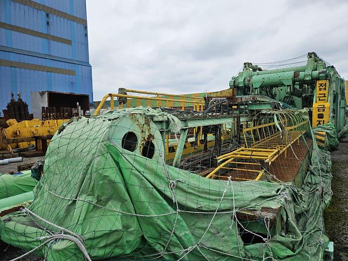 Used Manipulator JSW