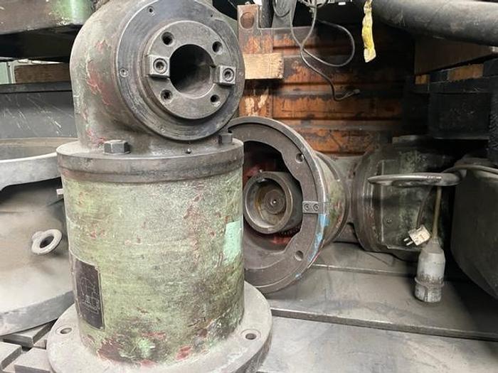 Used Borer Horizontal Floor Type Tos WD130B