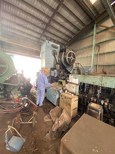 Used Billet Shear Sato