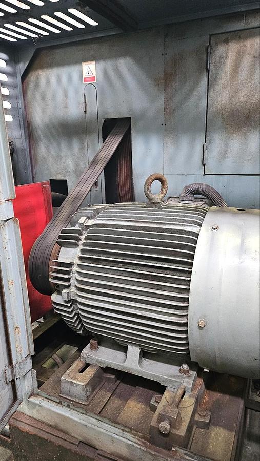 Nut Former Chun-Zu Taiwan CNF-165SP