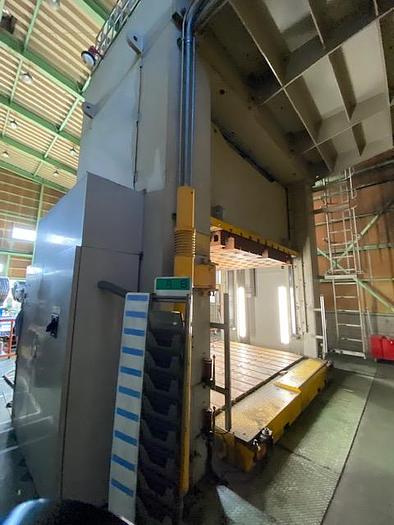 Used Press Sheet Stamping Hydraulic Asai