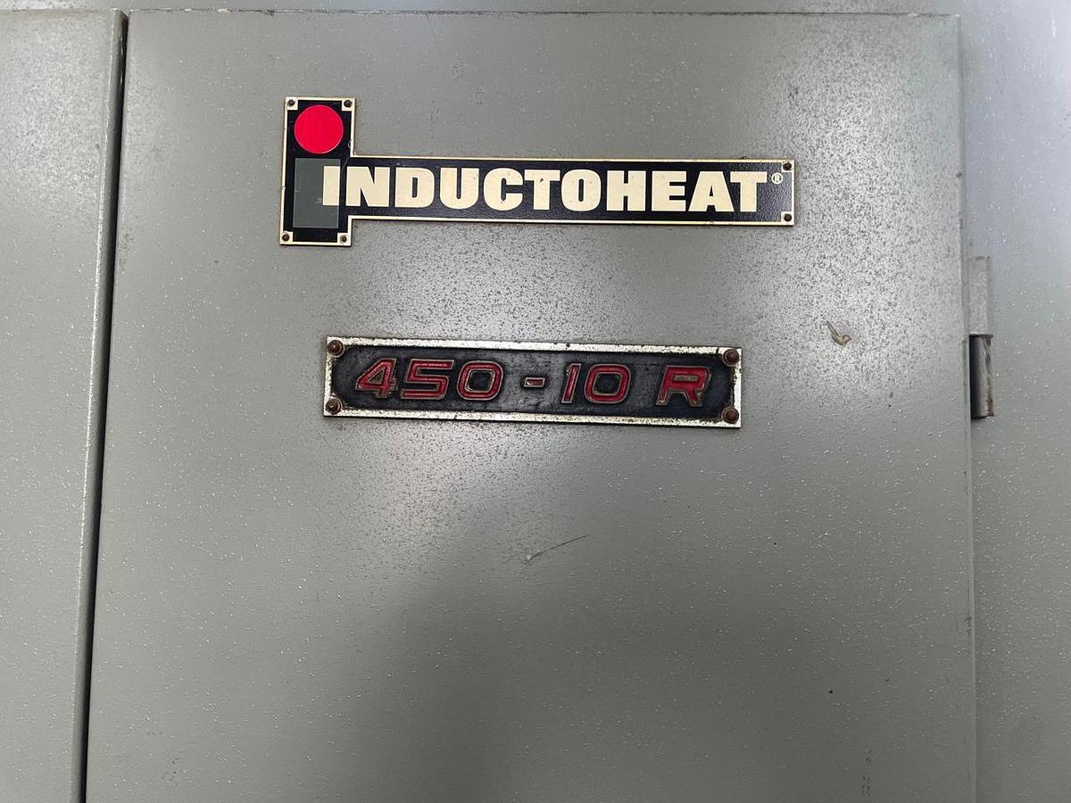 Used Induction Heater Inductotherm