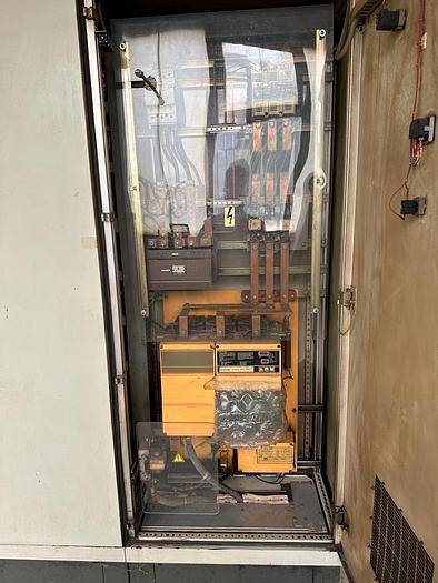 Used Lathe Vertical Turning Schiess 3K350