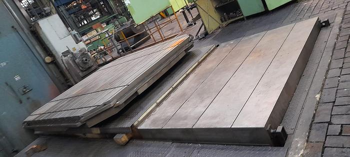 Used Borer Horizontal Floor Type W160HC Skoda