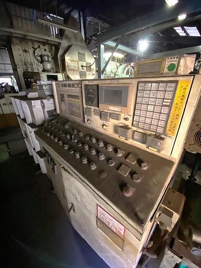 Used 900 tons Billet Shear Manyo LBS900N