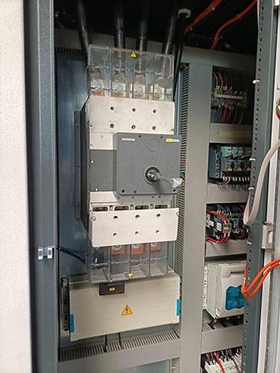 Used Press Sheet Stamping Hydraulic Mossini