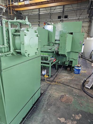 Used Part Former Hot Sakamura PF-550SS