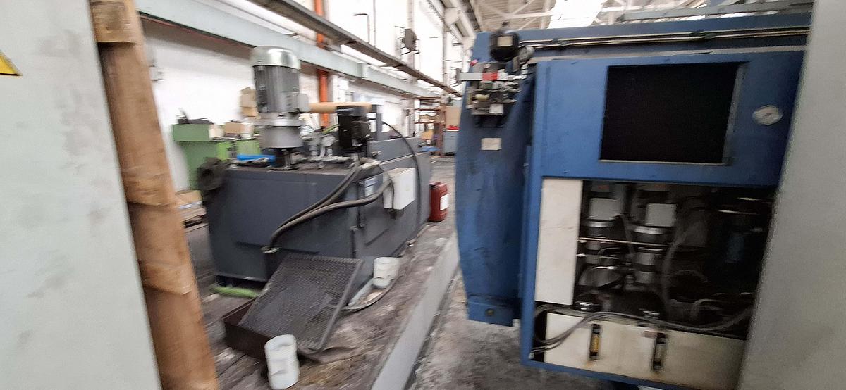 Used Borer Horizontal Table Type CNC Union PR160