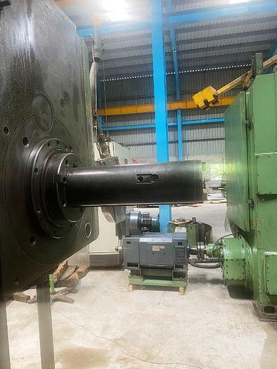 Used Borer Horizontal Table Type B130S