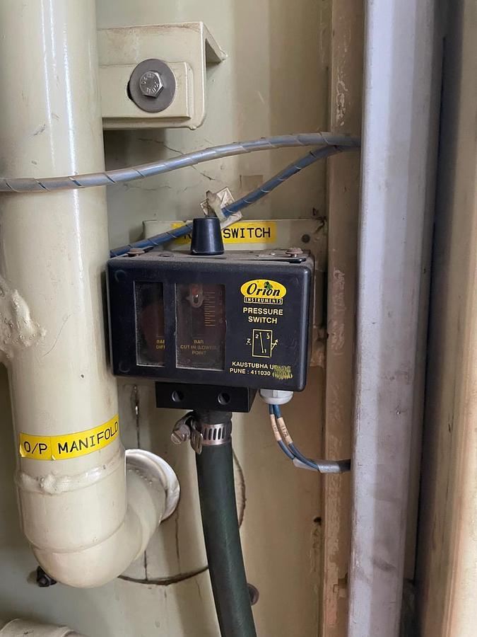 Used Induction Heater Inductotherm