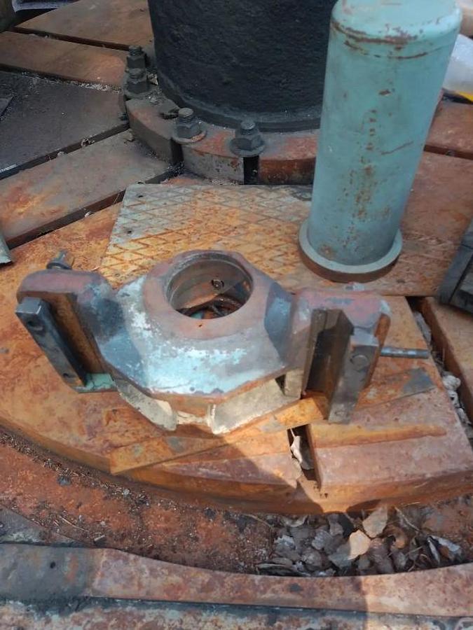 Used Gear Hobber Stanko 5A342P