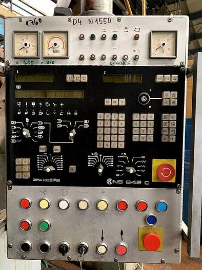 Used Lathe Vertical Turning CNC SKIQ8BCNC