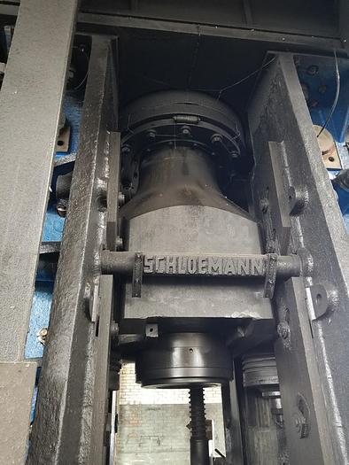 Used 40 tons Hammer Counterblow Beche DGH40