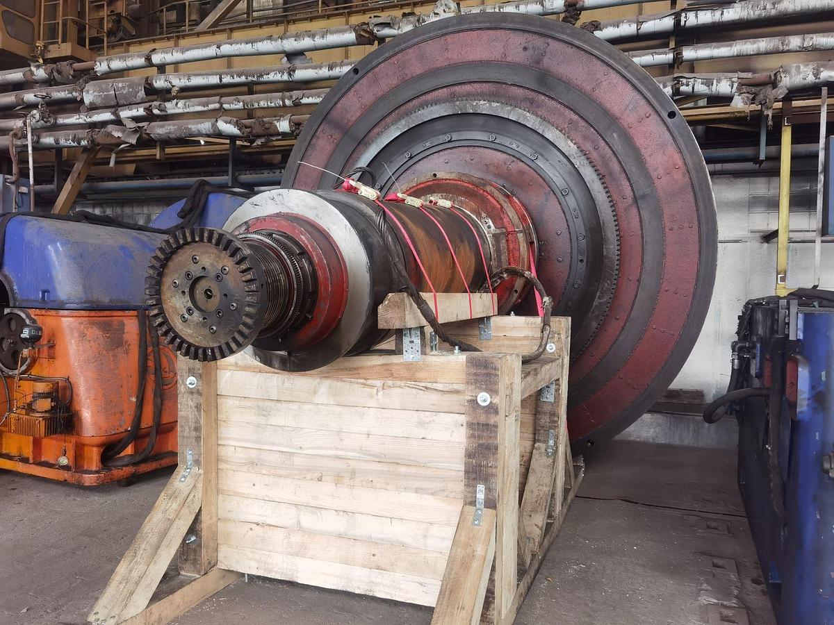 Used Lathe Heavy Duty CNC Skoda SIU400