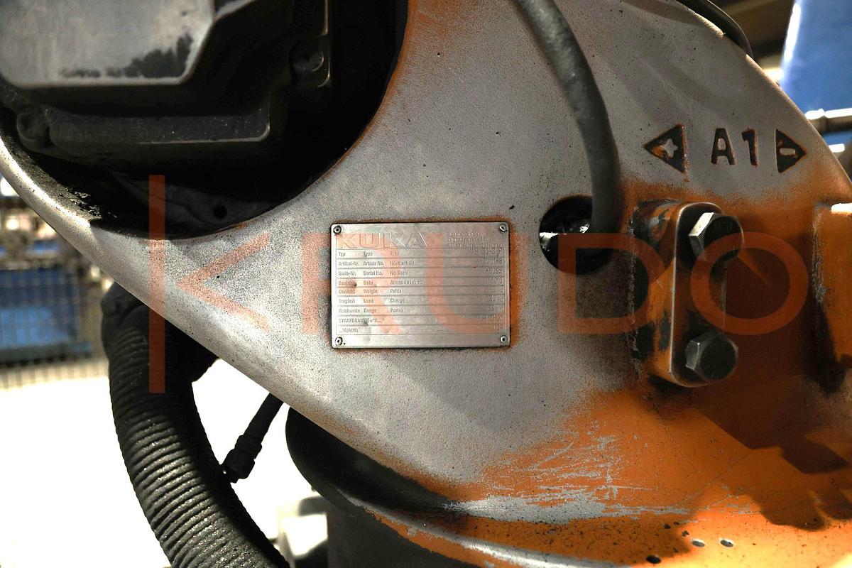 Used Hammer Forging Hydraulic Line Lasco HO-U 800