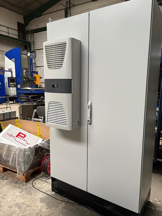 Used 1999 Tos Varnsdorf WH10