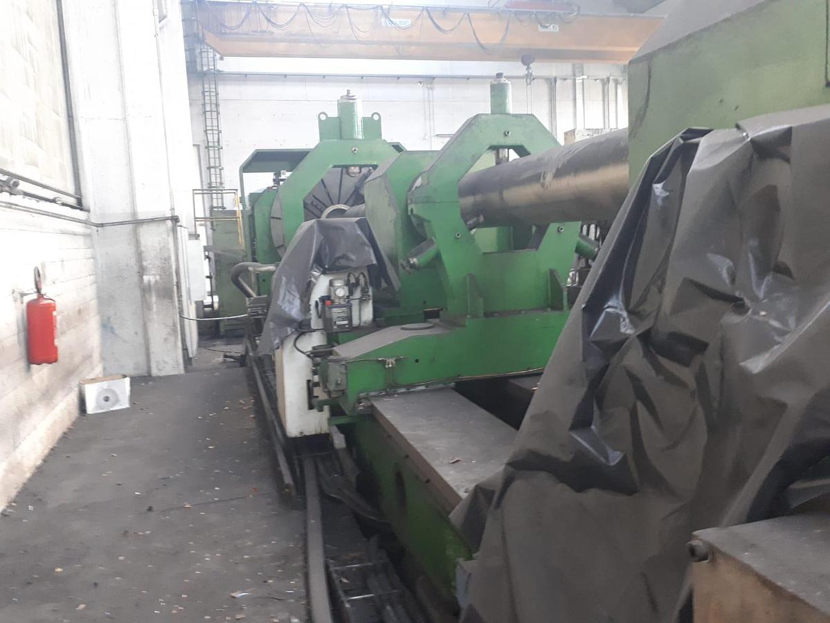 Used CNC Deep Hole Drilling