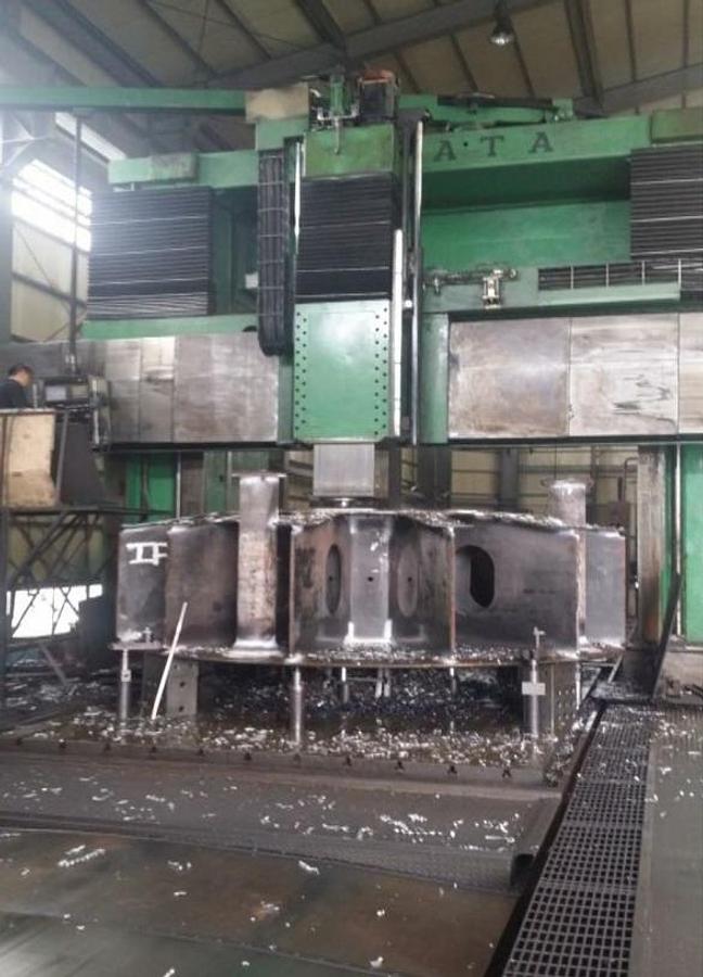 Refurbished Machining Shop Forest