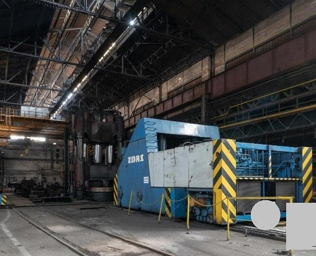 Used Press Forging Open Die Hydraulic Skoda CKVJ2650AG